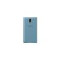 Samsung BT-EFWN900BL Flip Case for Samsung Galaxy Note 3 Blue (Wireless Phone Accessory)