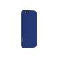 Ozaki OC530BU O! Coat 0.3 Solid Ultra Thin Protective Case for Apple iPhone 5 / 5S blue (accessory)