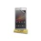 Master Accessory Pack 6 Screen Protector Film for Sony Xperia Sp (Accessory)