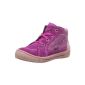 Superfit Cooly Surround 20005297 baby girl Lauflernschuhe (Shoes)