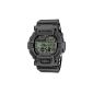 Casio Men's Watch G-Shock XL Digital Quartz Resin DG-350-8ER (clock)