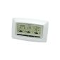 Technoline WD 4005 Weather Direct Weather Station white-silver (garden products)