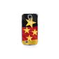 ArktisPRO 1122975 Germany Stars Case for Samsung Galaxy S4 (accessory)