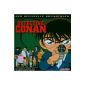 Detective Conan - The Official Soundtrack (Audio CD)