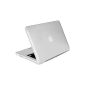 Crystal Case Cover Shell Case For Protection Apple MacBook Pro 13 