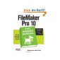 FileMaker Pro 10: The Missing Manual (Missing Manuals) (Paperback)