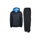 Man tracksuits NIKE MENS HOODED JACKET MAX LTD TRACKSUIT BOTTOMS WOVEN PANT BLACK SML XL NEW (Other)