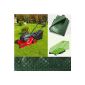 Cases for lawnmowers | Waterproof & quick drying | 103x97x50cm
