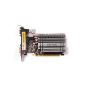ZOTAC GeForce GT 730 2048MB DDR5 LP 64bit PCI-E 2. (Accessories)