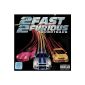 2 Fast 2 Furious (Audio CD)