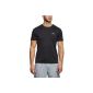 PUMA Men's T-Shirt ESS USP tea (Sports Apparel)