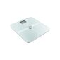 Withings WiFi Body Scale Digital Bathroom Scale (WLAN, iPhone app, Facebook Connection) white (Personal Care)