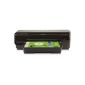 HP Officejet 7110 Wide Format Inkjet Printer (1200dpi, WiFi, Ethernet, USB) black (accessories)