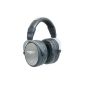 Very neutral headphones with reference quality frequency response and harmonic distortion;  5 Star Plus
