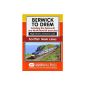 Berwick Drem to: The East Coast Main Line Including Eyemouth and North Berwick Branches (Hardcover)
