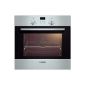 Bosch HBN 532 EO Oven Freestanding Electric 52 L Multi Functions Catalysis Class: A (Others)