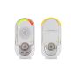Motorola Baby Monitor Audio outlet - MBP8 - White (Baby Care)