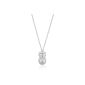 Spirit - ESNL91638A420 - Unique Pearl Xl - Female Necklace - Silver 925/1000 - 42 cm (Jewelry)