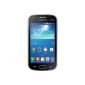 Samsung S7582 Galaxy S Duos 2 Smartphone (10.16 cm (4 inch) TFT touchscreen, 1.2GHz dual-core processor, 5 megapixel camera, Android 4.2) (Electronics)