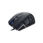 Corsair Vengeance M90 ​​Performance MMO Gaming Laser Mouse 5700 dpi 15 buttons USB (Personal Computers)