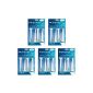 20 pcs. (5 x 4Pck) Carolina Meyer Plakaway® high quality brush, replacement for Philips Sonicare ProResults.  Suitable only for Philips Sonicare sonic toothbrushes.  Compatible with Clean Diamond, Platinum FlexCare, FlexCare (+), HealthyWhite, EasyClean and PowerUp Electric toothbrushes (Personal Care)