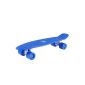 HUDORA 12137 - skateboard, sky blue (toy)