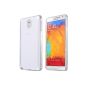 Soft Gel TPU thin shell transparent for Samsung Galaxy Note 3 Lite 5.5 '' N7505 (Electronics)