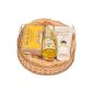 Beauty Box Argan Oil 100% PURE & ORGANIC: pure argan oil (40ml) + Day Cream with Argan Oil (50ml) + soap with Argan oil (100g).  Ritual Facial care, body, hair (Miscellaneous)