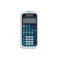 Texas Instruments TI-College Scientific Calculator More Light Blue (Office Supplies)