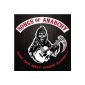 Songs of Anarchy: Music from Sons of Anarchy Seasons 1-4 (CD)