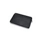 KAVAJ Leather Carrying Case Sleeve 
