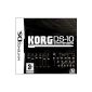 Korg DS-10 synthesizer (Accessory)