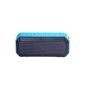 [Splashproof] Arespark rechargeable Portable Bluetooth Speaker Wireless Speaker enhanced bass | 2 * 3W Speaker | 5-7 hours playback time | IPX5 Waterproof -Blue (Electronics)