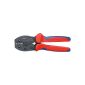 Knipex Preciforce / 97 52 36 Crimping pliers 220 mm (Germany Import) (Tools & Accessories)