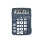 Texas Instruments TI-1726 calculator (Office supplies & stationery)