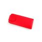 TF1 Flip Case Handytasche Nokia E52 - Red # F2 - Flipcase, folding bag, folding bag (Electronics)