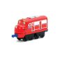 Chuggington Die-Cast - La Locomotive Wilson - Vehicle Miniature 6 cm (Toy)