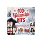 100 Christmas Hits [Clean]