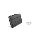 SGP Samsung Galaxy S2 Leather Case Gariz Series FLORAL Black (Electronics)