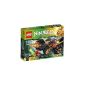 Lego Ninjago Playthèmes - 70502 - Construction game - The Drilling Cole (Toy)
