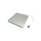 Panasonic UJ-265 Slim External (sliver) BD-R / DVD / CD / Blu-ray drive with burner, USB 3.0 port, SuperDrive for Apple Mac / iMac / OS X and Windows PC SURFACE (Personal Computers)