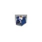 Imac Linus Cabrio transport box - Blue