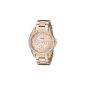 Fossil - ES2811 - Ladies Watch - Quartz Analog - Luminescent hands - Bracelet Gold Plated Stainless Steel (Watch)