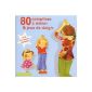 80 to mime Rhymes and finger plays (CD)