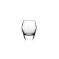 Luigi Bormioli Prestige Glass 34 cl Whisky Gift Box Set of 4 (Kitchen)