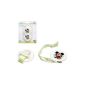 Disney - Disney Mickey Mouse - 2 Pack Pacifier Clip Tetine (Baby Care)
