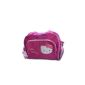 HELLO KITTY sports bag pink NEW 40x27x22 cm sweet (Misc.)