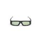 Sainsonic Zodiac Series 904 Rechargeable 3D shutter glasses for NEC Acer Epson BenQ Optoma Vivitek eMachines LG 3D-Ready DLP projectors (2 pieces) (Electronics)