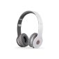 Beats by Dr. Dre Solo HD Headphones - White (Electronics)