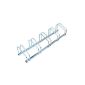 Bike rack - to 5 bikes - convertible into rack for 2 and 3 bikes - Material: galvanized steel (Miscellaneous)